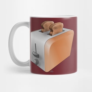 Toaster Mug